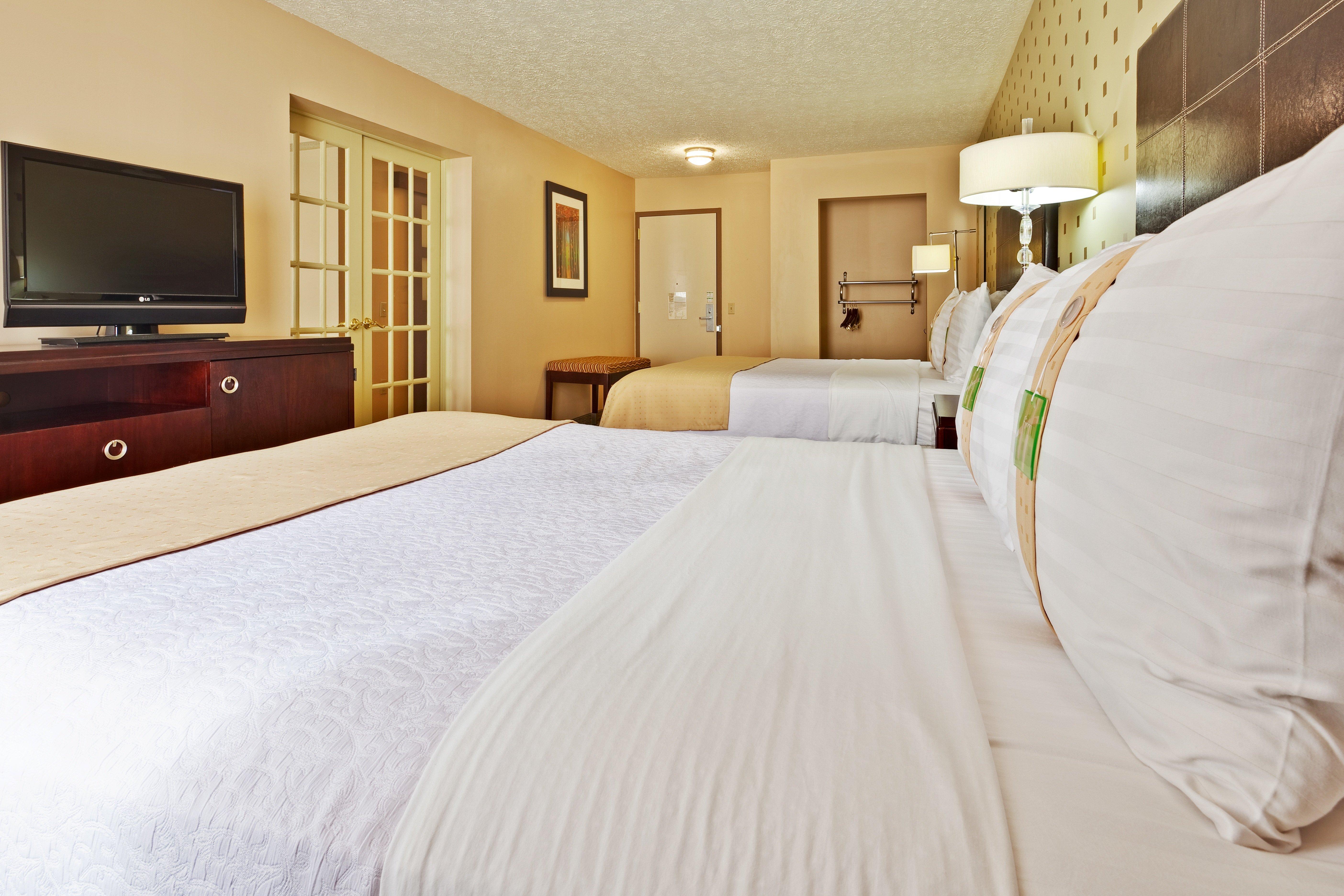 Holiday Inn Bloomington-University Area By Ihg Exterior foto