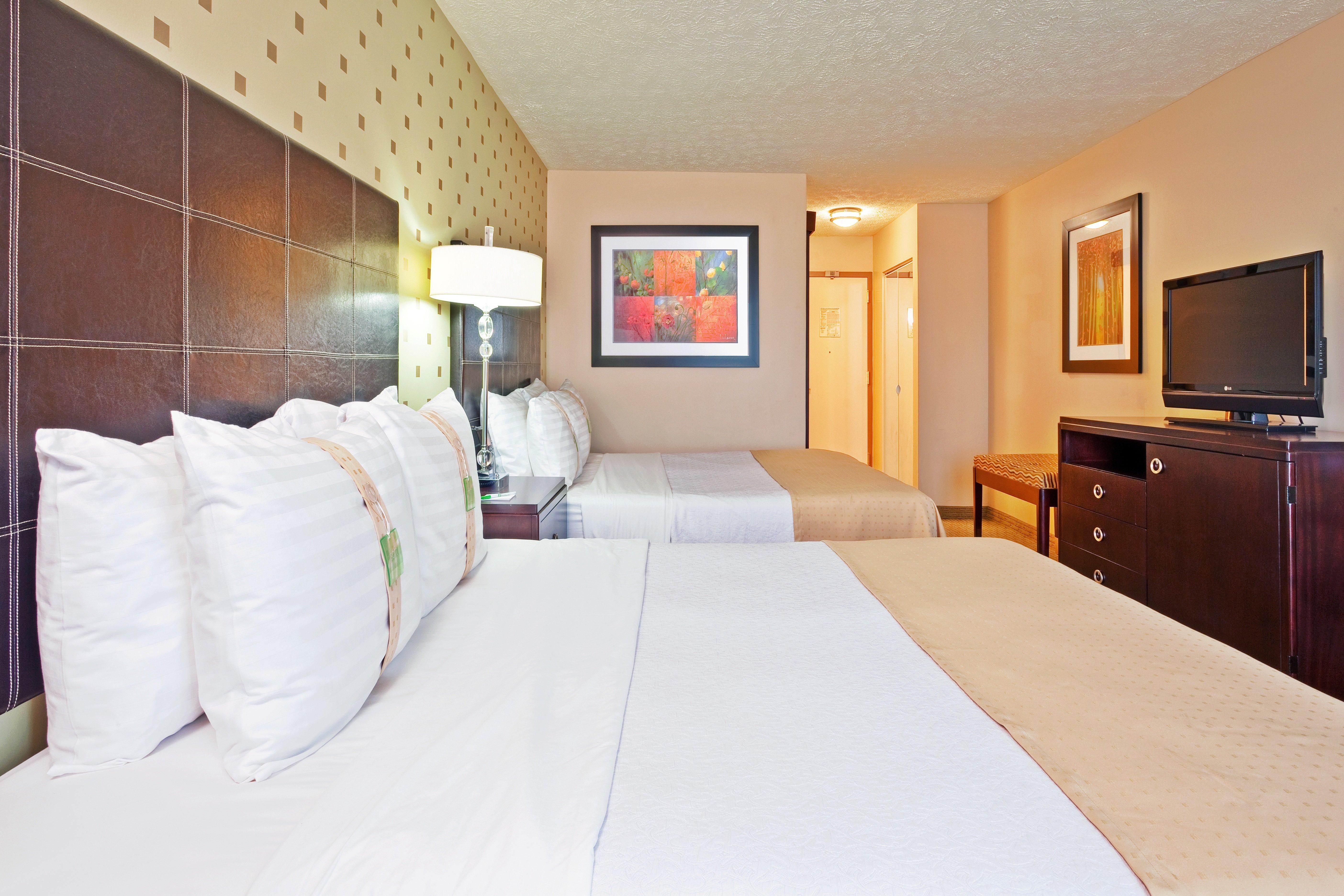 Holiday Inn Bloomington-University Area By Ihg Zimmer foto