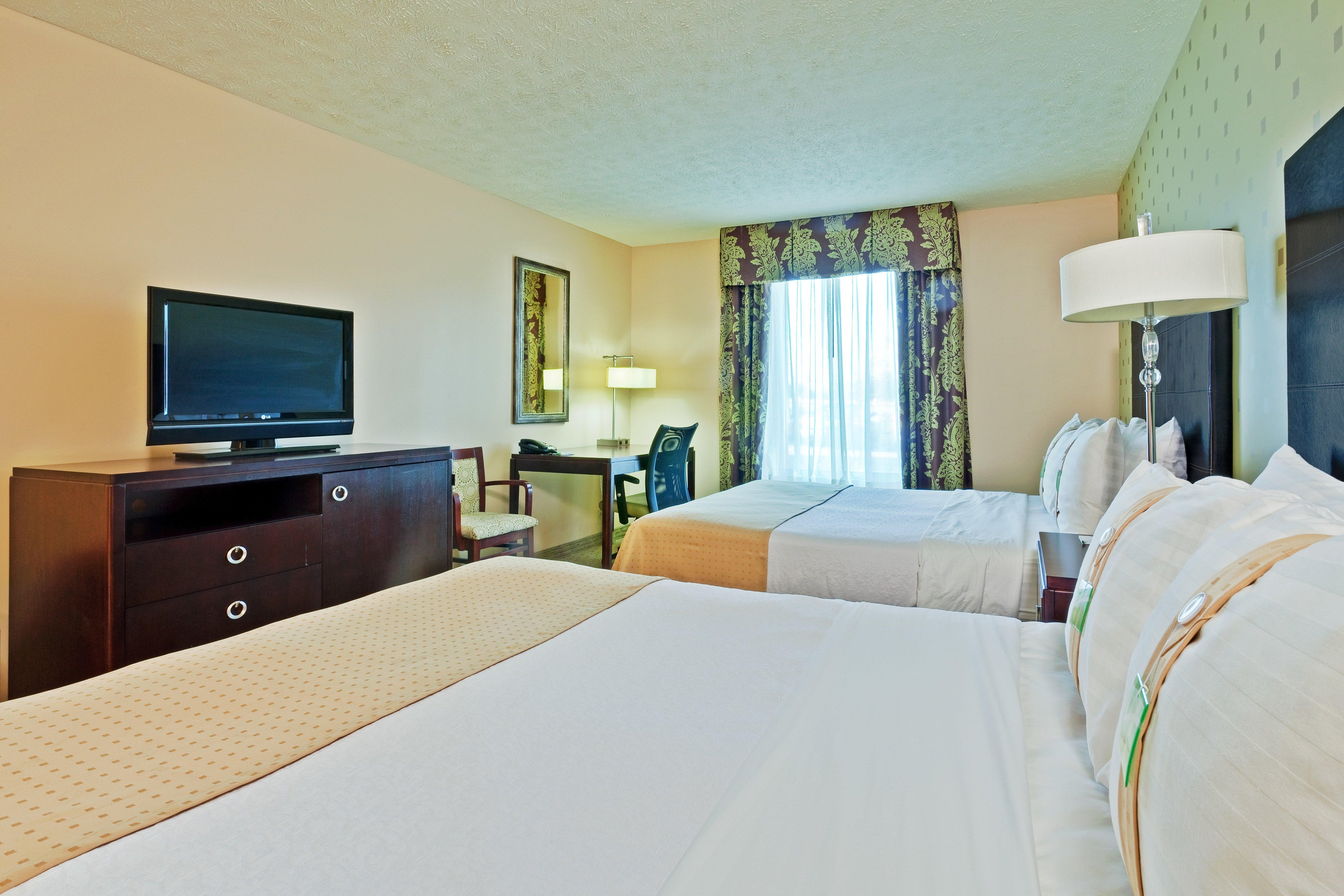 Holiday Inn Bloomington-University Area By Ihg Exterior foto