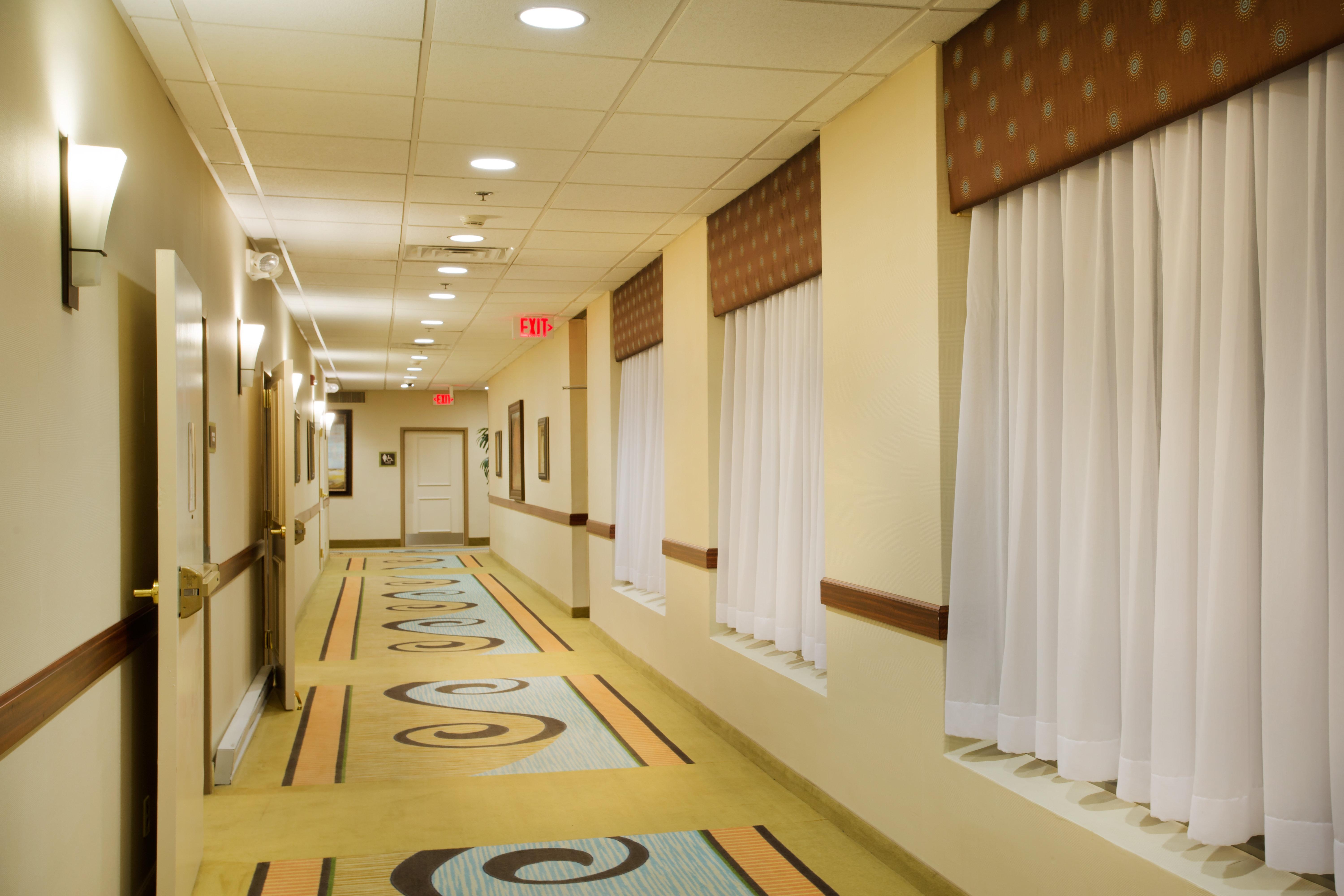 Holiday Inn Bloomington-University Area By Ihg Exterior foto