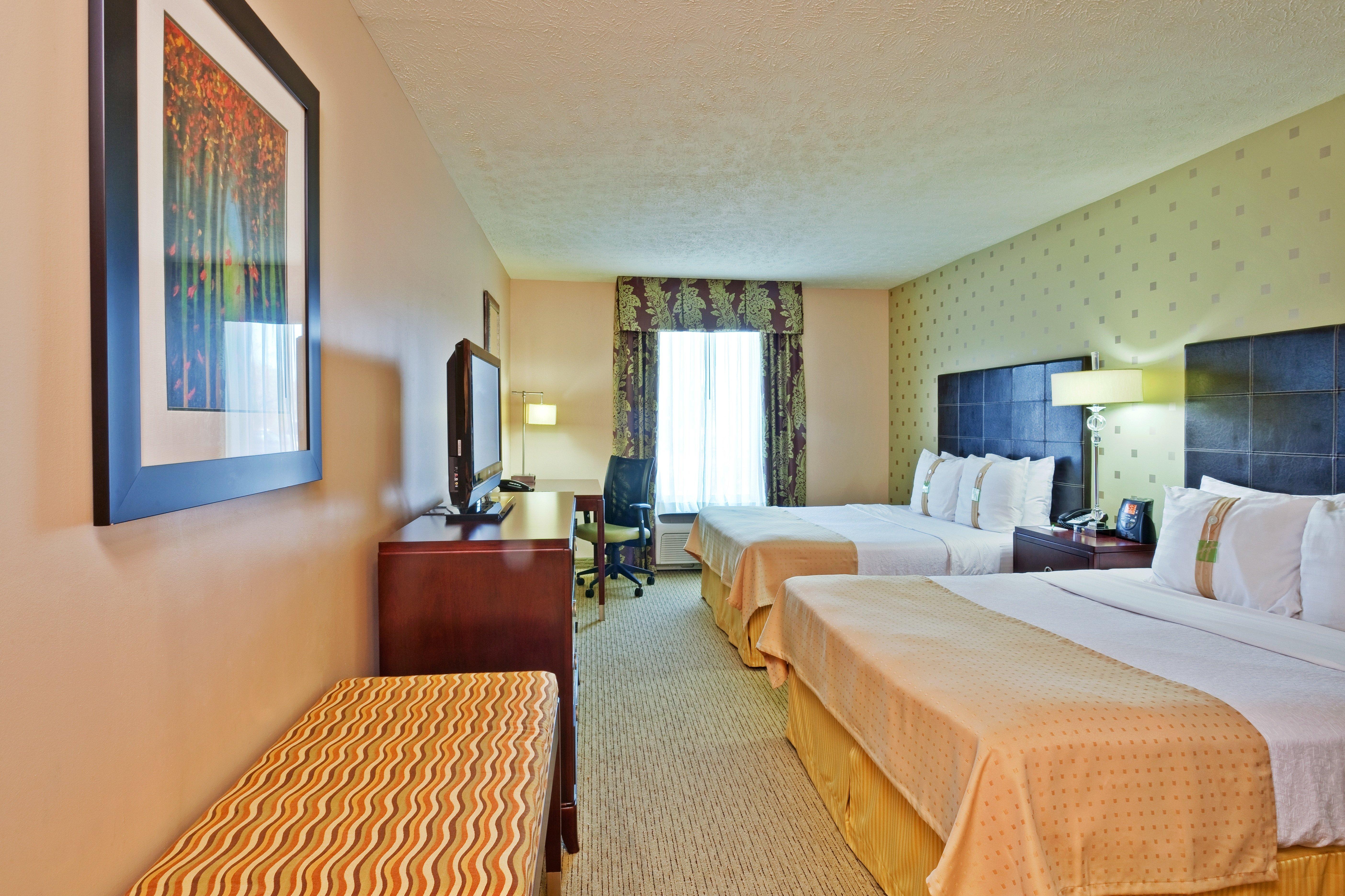 Holiday Inn Bloomington-University Area By Ihg Zimmer foto