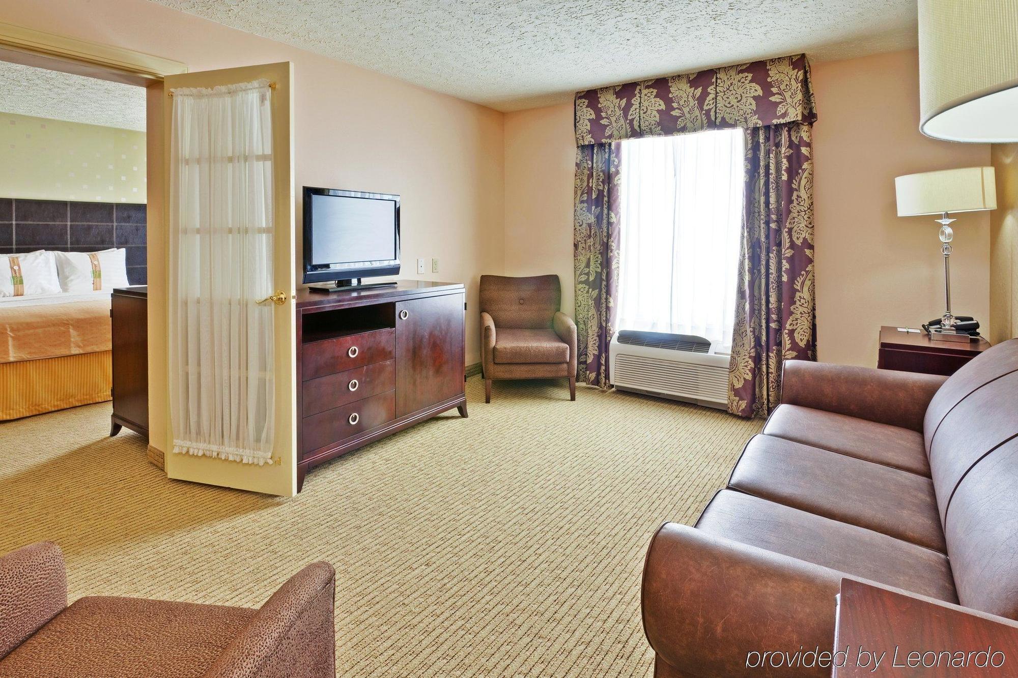 Holiday Inn Bloomington-University Area By Ihg Zimmer foto