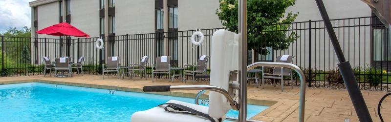 Holiday Inn Bloomington-University Area By Ihg Exterior foto