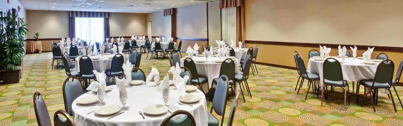 Holiday Inn Bloomington-University Area By Ihg Exterior foto