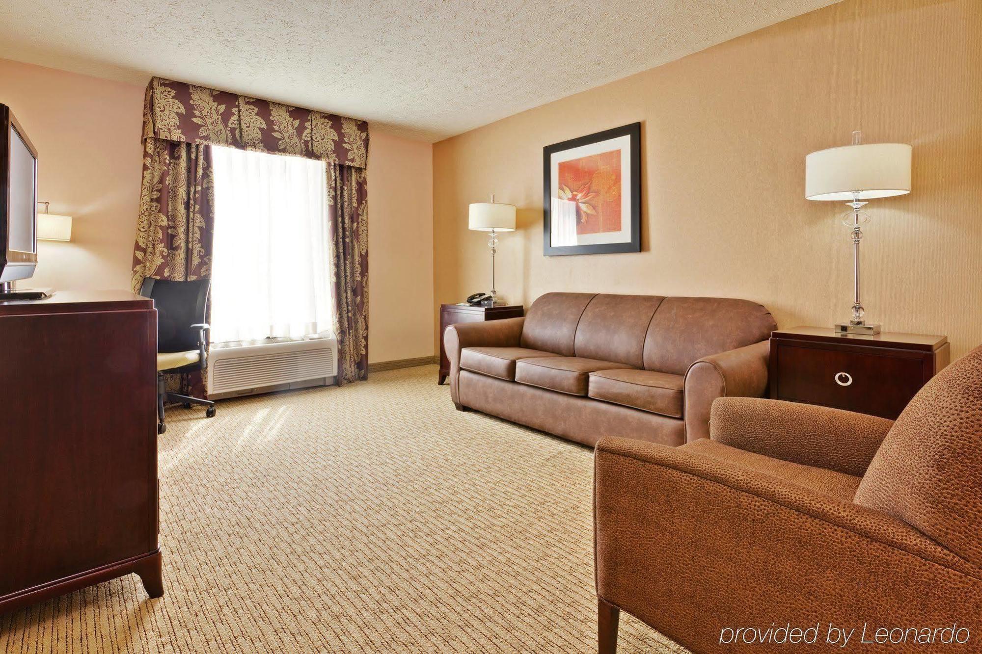 Holiday Inn Bloomington-University Area By Ihg Zimmer foto