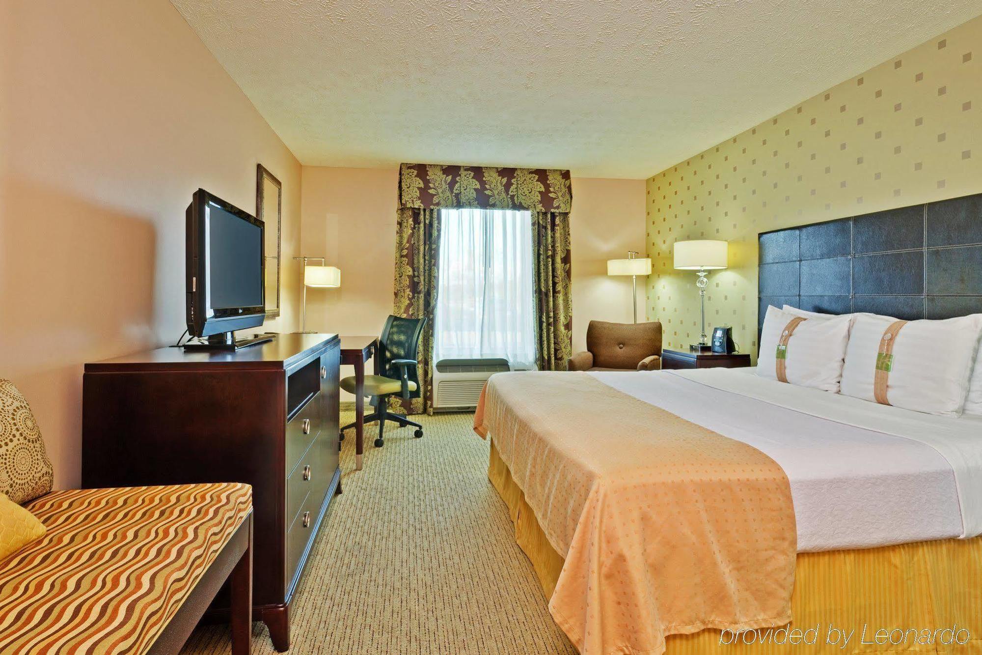 Holiday Inn Bloomington-University Area By Ihg Zimmer foto