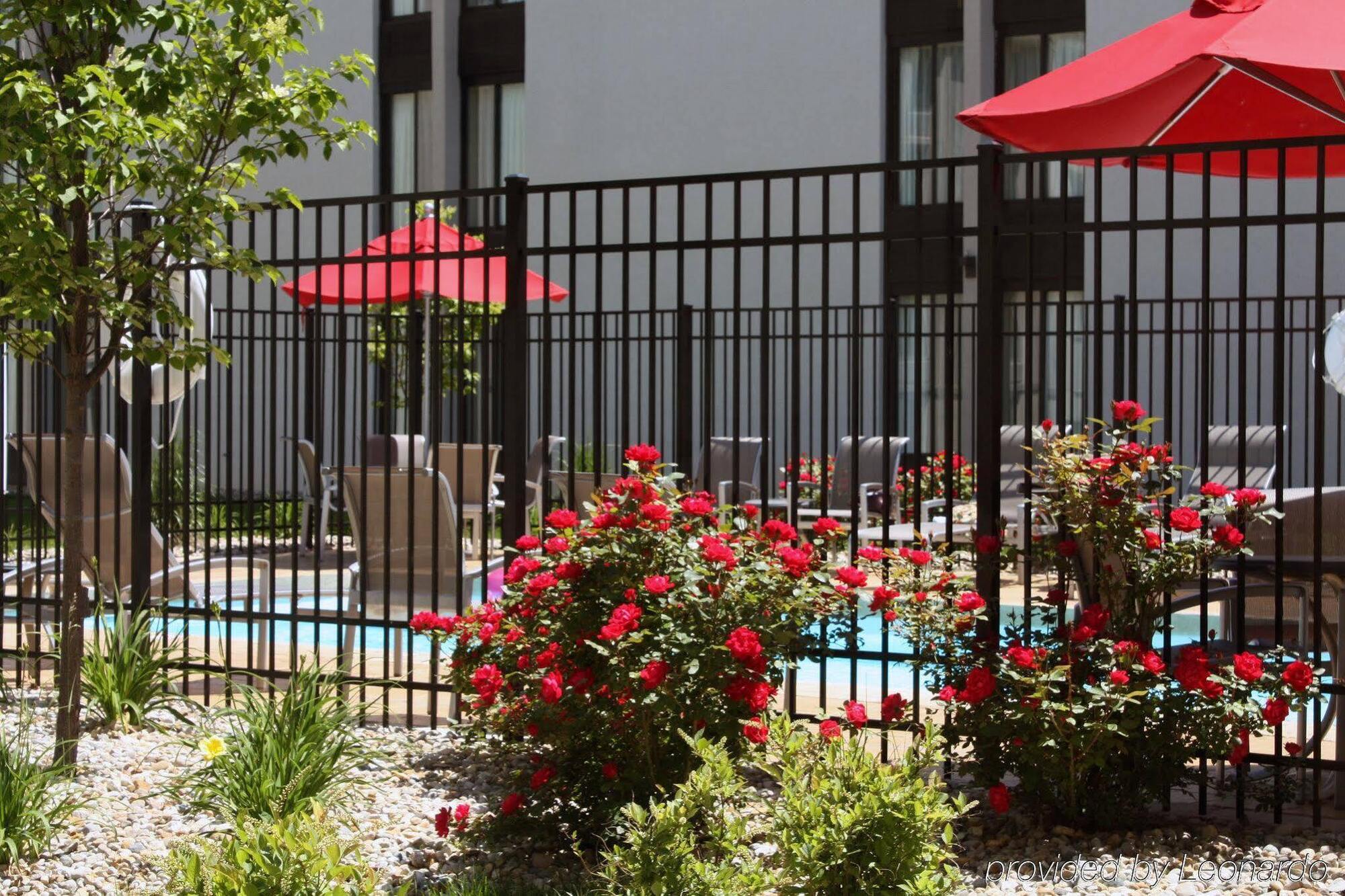 Holiday Inn Bloomington-University Area By Ihg Exterior foto